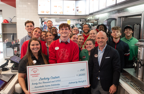 CFA Employee picture