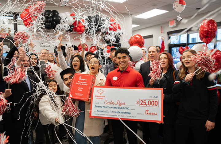 Image of a CFA Employee