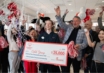 CFA Employee picture