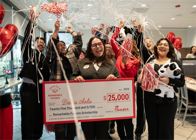 CFA Employee picture